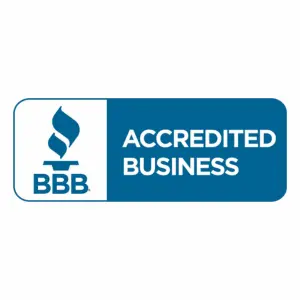 Better Business Bureau Accredited Business Logo