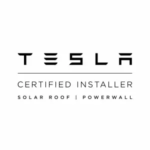 Tesla Certified Installer Logo