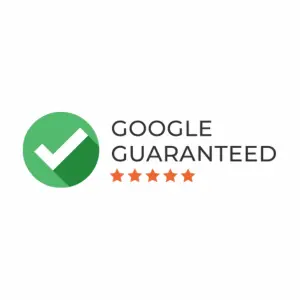 Google Guaranteed Badge
