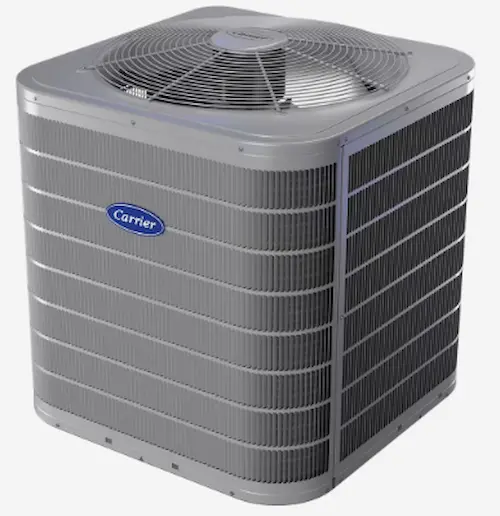 Carrier Performance 18 AC Unit Installation in Yuma County