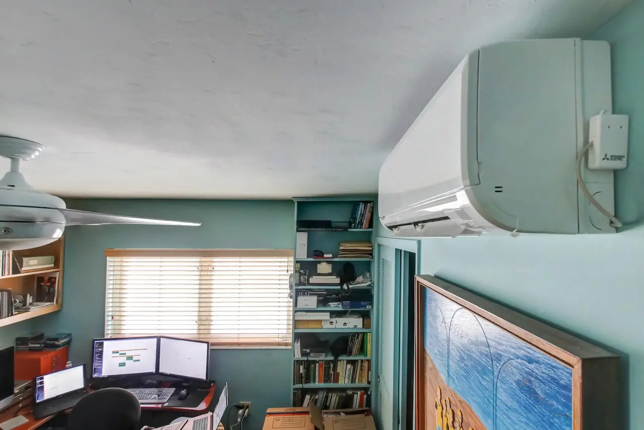 Mitsubishi Electric Wall Mounted Unit