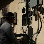 Icon of Home Generator Install