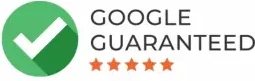 Google Guaranteed Certified Local Business