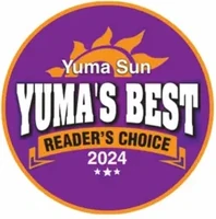 Yuma's Best 2024 Reader's Choice Award Winner