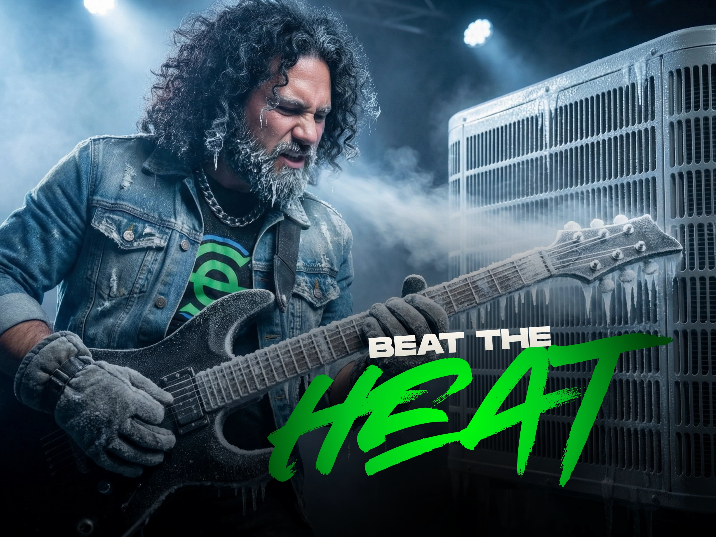 Advanced Air Conditioning Unit - EcoEnergy Solutions