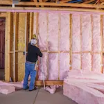 Icon of Fiber Insulation