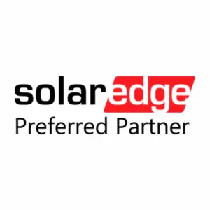 SolarEdge Preferred Partner Logo