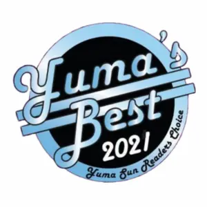 Yuma's Best 2021 Reader's Choice Award Logo