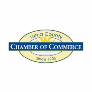 Yuma County Chamber of Commerce Logo