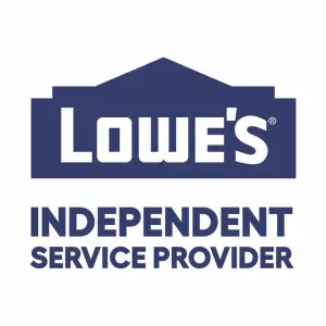 Lowe's Independent Service Provider Logo