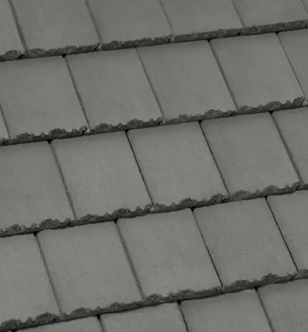 House with Tapered Slate tiles