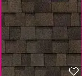 Smokey Shingle detail 