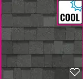 Mountainside Shingle detail 