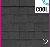 Night Sky Shingle detail