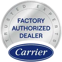 Carrier Factory Authorized Dealer