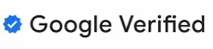 Google Verified Local Business