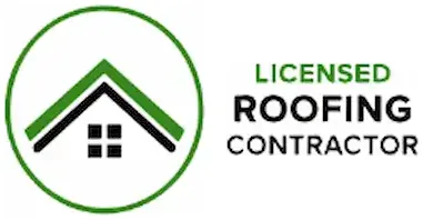 Licensed Roofing Contractor
