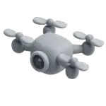 3D Drone