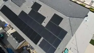 Top tier solar equipment