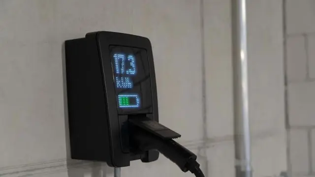 Technician Completing a Turnkey EV Charger and Installation Package