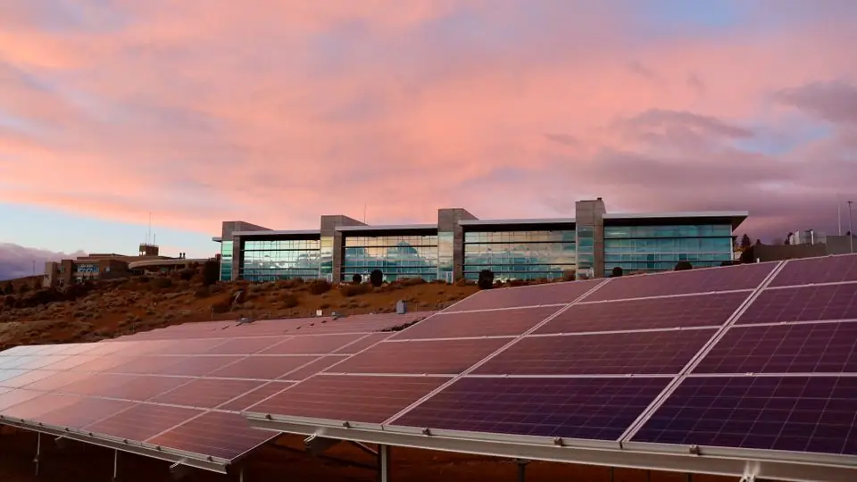 Tesla Solar Roof Paired With a Powerwall Battery System
